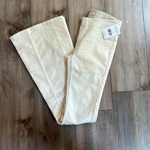 Free People penny pull on pants